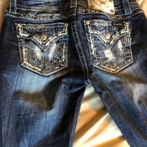 Miss Me jeans